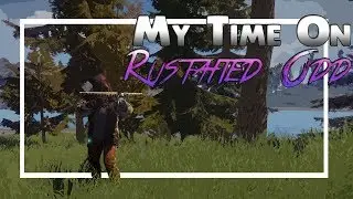 The Journey For A Furnace | Rust Solo
