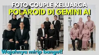 How to Edit Aesthetic Family Couple Photos in Gemini AI Viral Studio