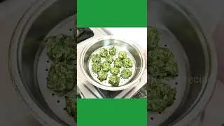 पालकची जबरदस्त रेसिपी palak trending recipe #short #recipe #palakrecipe #trendingrecipe #ramasrecipe