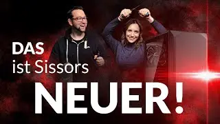 Wir bauen mit Sissor ihren neuen Gaming-PC