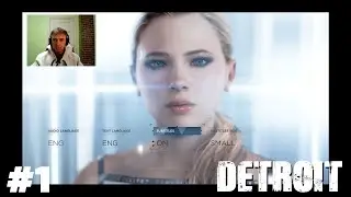Detroit Become Human #1