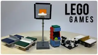 LEGO games (Tutorial)