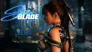 Stellar Blade | Demo Gameplay Intro