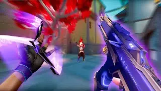 Speedrunning to Radiant this Act...