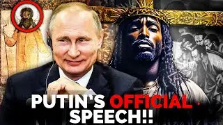 Putin's Hidden Agenda: Surprising Claims About Black Jesus Revealed!