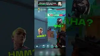 Deadlock vs Omen glitch #arcadog #valorant #shorts