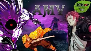 Anime Mix [AMV] - Nightmare