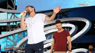 Дима Билан|Сергей Лазарев|Верните в моду любовь|