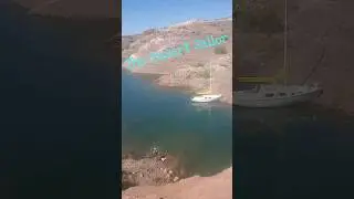 Adopt a Cove Clean Up Day with NYC Lake Mead #nevadayachtclub #nps #lakemead
