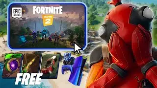 Fortnite LIVE EVENT a OG CHAPTER 2! - VŠECHNO, CO ZATÍM VÍME!