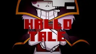ХАЛЛОТЕЙЛ ВЕРНУЛСЯ! ДЕМО РЕБУТА! HALLOTALE Прохождение.
