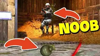 So spielt ein MW2 Noob 😆