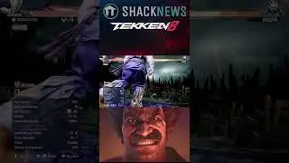 Tekken 8 - Heihachi Mishima 84 Damage Combo (Arena (Underground)) 