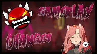 INFERNAL DECADENCE (GP changes) | Geometry Dash