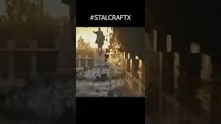 STALCRAFT X - РЕАКЦИЯ #stalcraftx #shorts