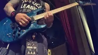 Rotovibes at Soundcheck