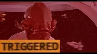 SWGOH Sith fleet vs Han's Falcon ON AUTO