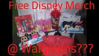 Disney Discounts: Freebies @ Walgreens?!?!?!
