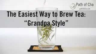 The Easiest Way To Brew Tea – 
