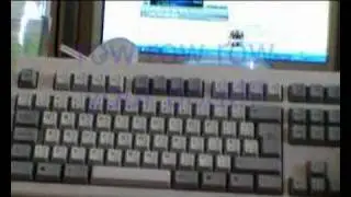 playing a keyboard as a piano