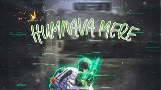 HUMNAVA MERE PUBG MOBILE EDIT - @BaroodGaming @SiddhaGaming