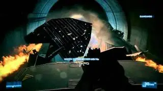 Battlefield 3 - Guía/Walktrough - Parte 1 Castellano