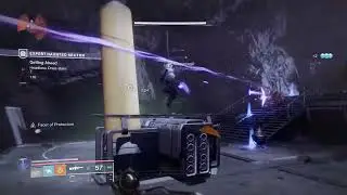 Destiny 2 - Festival Of The Lost 2024 - Expert Haunted Sector Completion Run