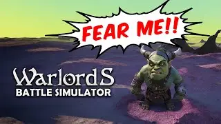 When in doubt. Add horses. | Warlords Battle Simulator