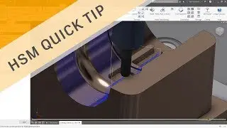 Inventor HSM QUICK TIP: Check Surfaces