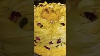 Rasmalai Cake