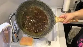 Мотивация на уборку 😍 Чистота в доме 🏠 На кухне.