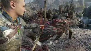 God of War Ragnarök__Part__2_Ryzen-5-5600G_RX550 4GB_32gb RAM 