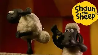 Shaun the Sheep 🐑 Fun Sheep Adventure - Cartoons for Kids 🐑 Full Episodes Compilation [1 hour]