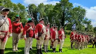 Moira Furnace - War of Independence Weekend - 01/07/23