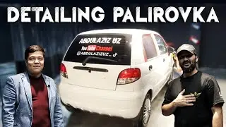DETAILING PALIROVKA KARTAL DETAILING STUDIO