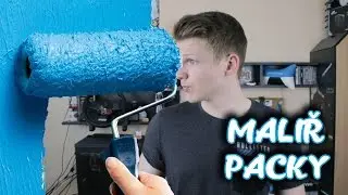 MALÍŘ PACKY ►POPRVÉ A NAPOSLED◄