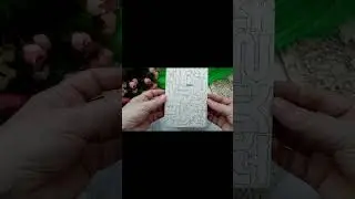 БРАКованный чипборд, трафареты, розыгрыш вырубки/скрапбукинг