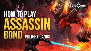Eternal Evolution: Twilight Lands | Assassin Bond