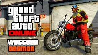 GTA Online | Western Deamon | Juanluis01