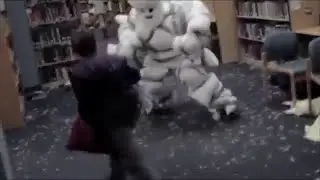 The Pillow man ( doom music )