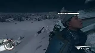 Starfield Great alien battle