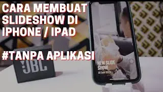 Membuat Video slideshow di Iphone/Ipad | Tutorial Mudah