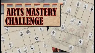 Arts Mastery Challenge - Gone Wrong - Shogun 2