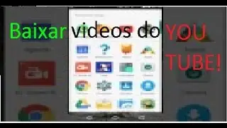 Baixar vídeos do YouTube sem programas