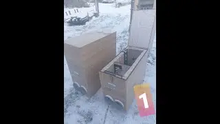 Обзор Шумобокса - разные варианты открывания крышки