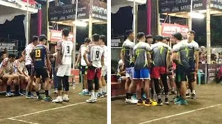 MASIH DENGAN PEMAIN TERBAIKNYA  PEREBUTAN 3 PUTRA || PARIKESIT VS SENDANGSARI || MAHATVA CUP