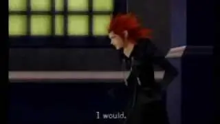 Kingdom Hearts meets Napoleon Dynamite