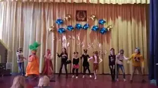 Сказка на новый лад 