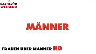 THE BACHELOR WEEKEND – Wie wirken Männer (HD) - im Kino - Komödie (2014)