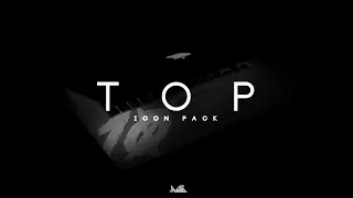 Top 10 Android Icon Pack 2017 - Material & Flat